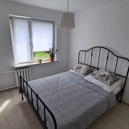 Dwupokojowe Przytulne Mieszkanie