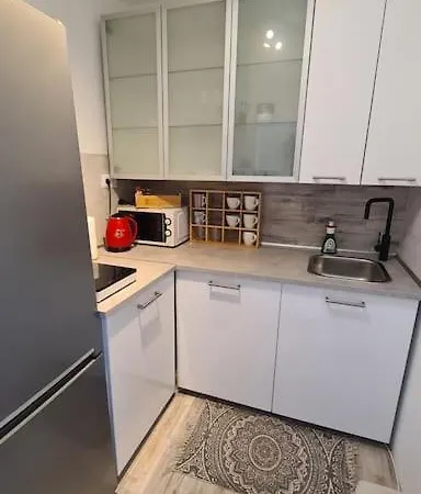 Appartement Dwupokojowe Przytulne Mieszkanie *