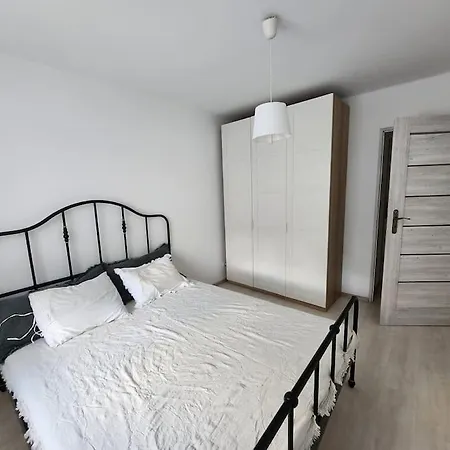 Appartement Dwupokojowe Przytulne Mieszkanie Dąbrowa Górnicza