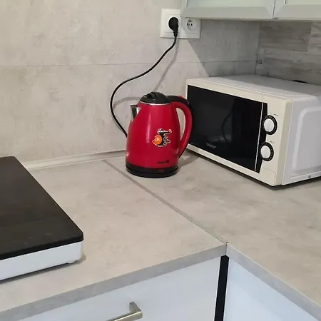 Dwupokojowe Przytulne Mieszkanie *