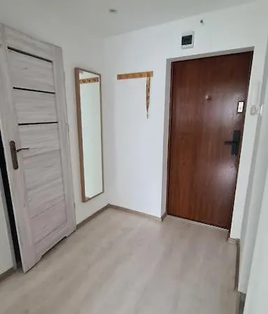 Dwupokojowe Przytulne Mieszkanie