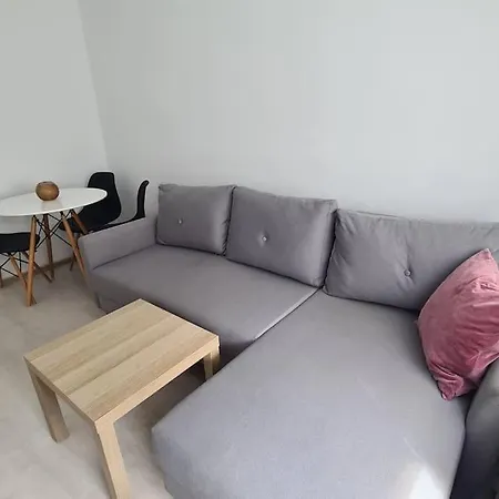 Dwupokojowe Przytulne Mieszkanie Appartement