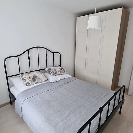 Dwupokojowe Przytulne Mieszkanie